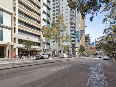 19/231 Adelaide Terrace, Perth WA 6000