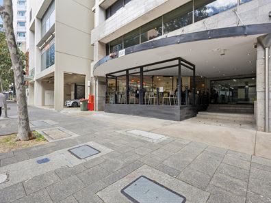 19/231 Adelaide Terrace, Perth WA 6000