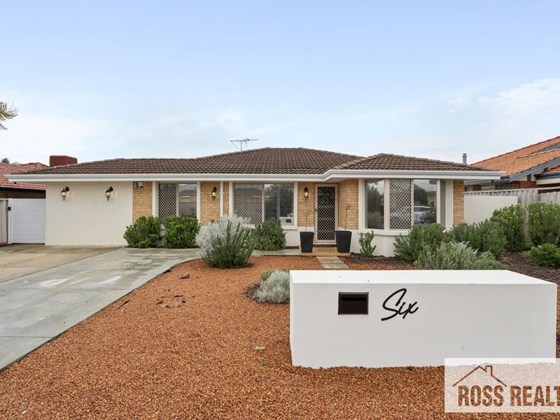 6 Kapok Court, Alexander Heights WA 6064
