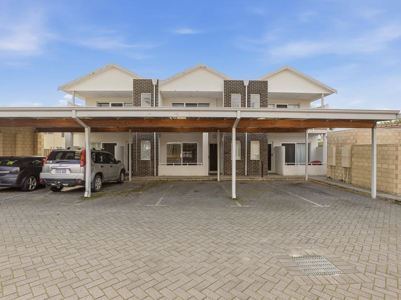 6/12 Elizabeth Street, Mandurah WA 6210