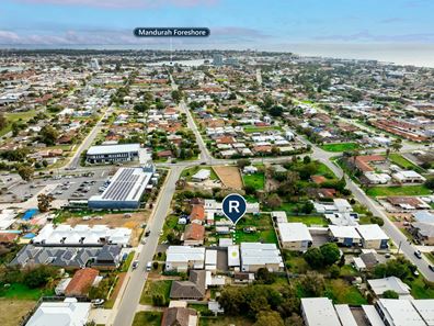 6/12 Elizabeth Street, Mandurah WA 6210