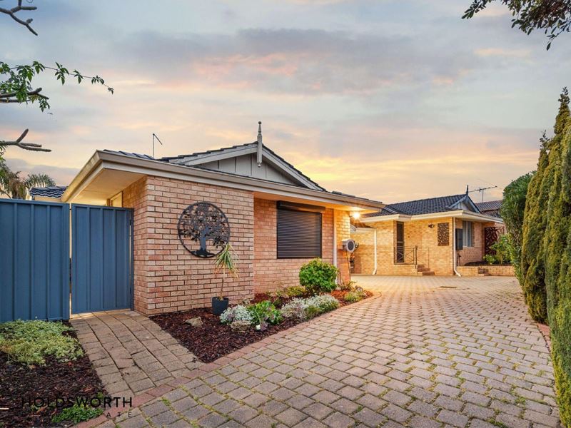 2/190 Swan Street, Yokine WA 6060