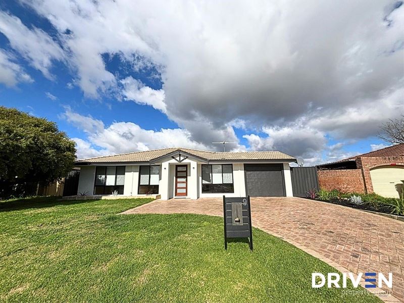 9 Logan Court, Seville Grove WA 6112