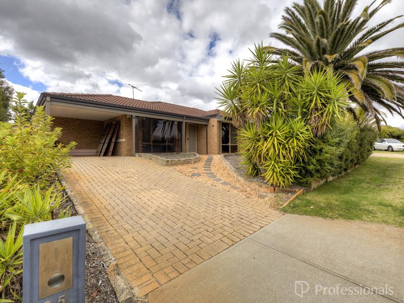 25 Woodleigh Gardens, Ballajura WA 6066