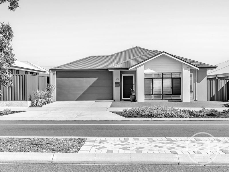 231 Badgerup Avenue, Lakelands WA 6180
