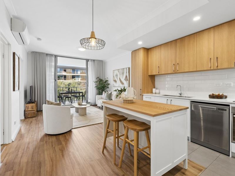 203/16 Atkinson Road, Subiaco