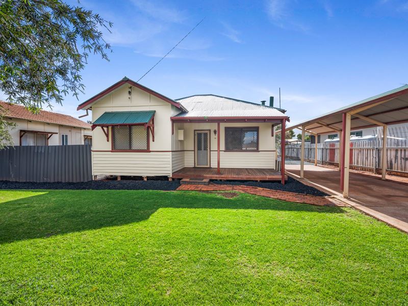 96 Wittenoom Street, West Lamington WA 6430
