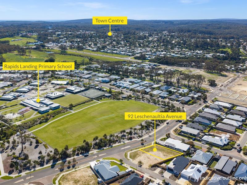 92 Leschenaultia Avenue, Margaret River