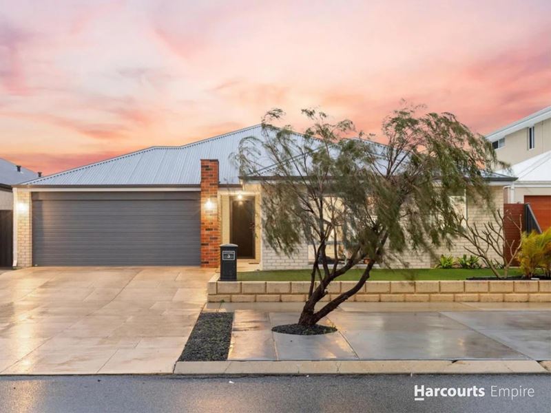 3 Woodloes Street, Piara Waters WA 6112
