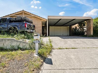 24 Burton Retreat, Stratton WA 6056