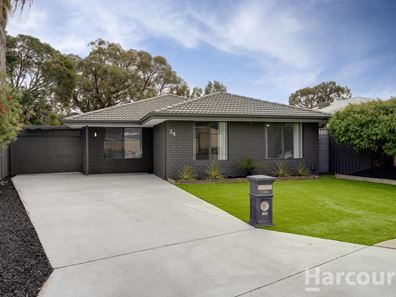 34 Carberry Square, Clarkson WA 6030