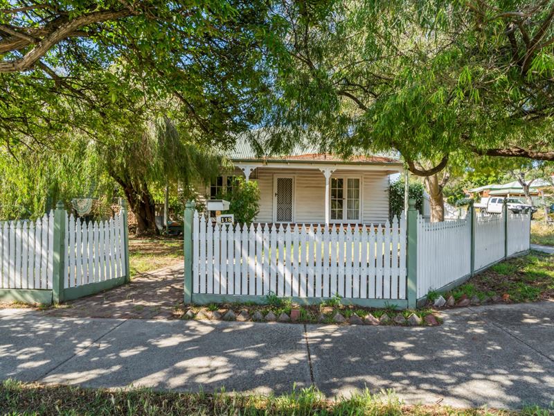 118 Carnarvon St, East Victoria Park WA 6101
