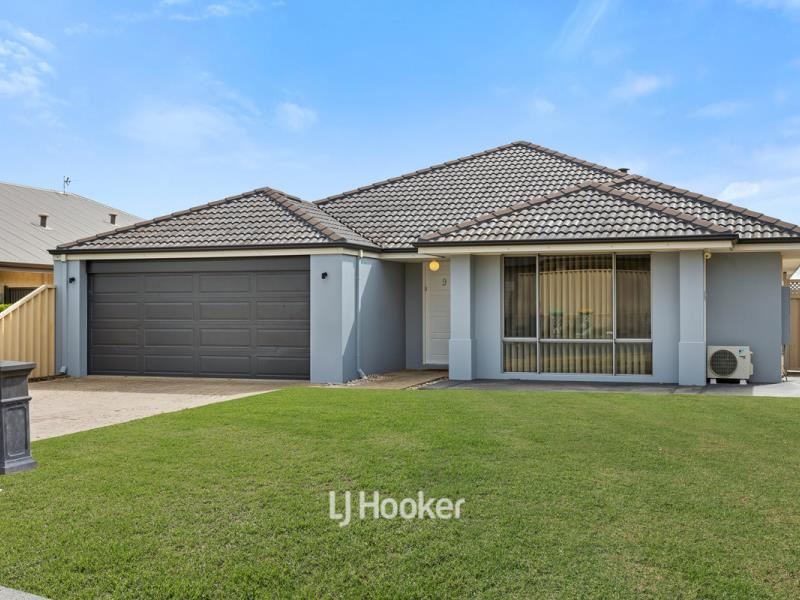 9 Eleanor Way, Millbridge WA 6232