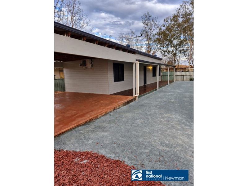 25 Nimingarra Drive, Newman WA 6753