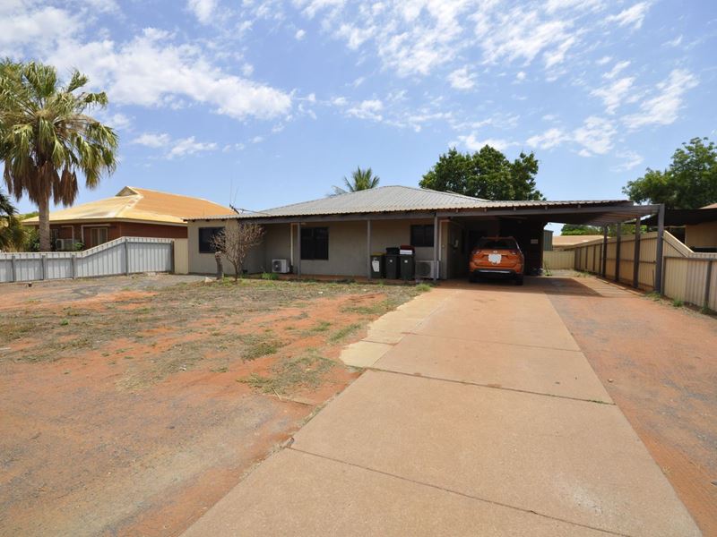 31 Osprey Drive, South Hedland WA 6722