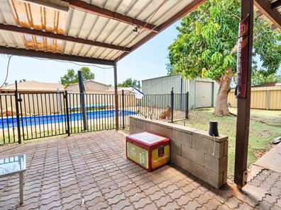 31 Osprey Drive, South Hedland WA 6722