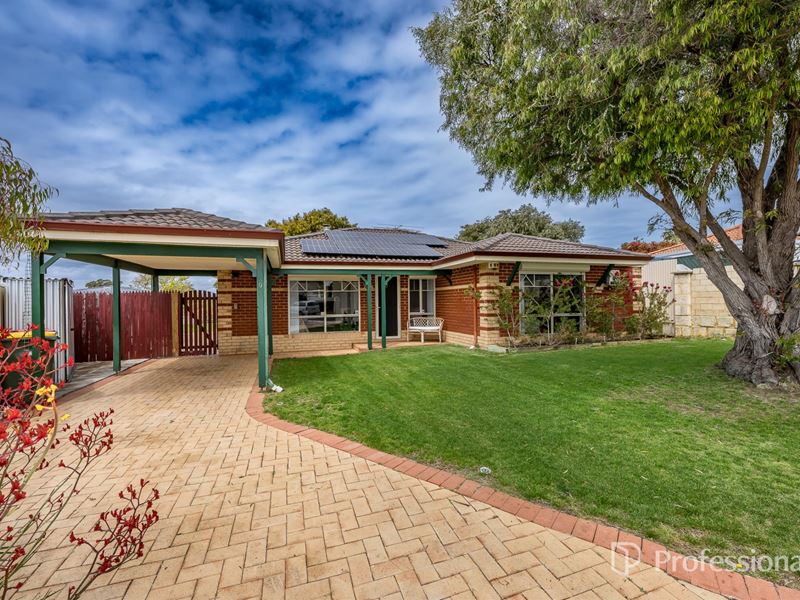 9 Whiston Crescent, Clarkson WA 6030