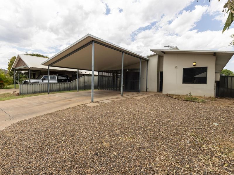 4 Bella Lane, Kununurra WA 6743