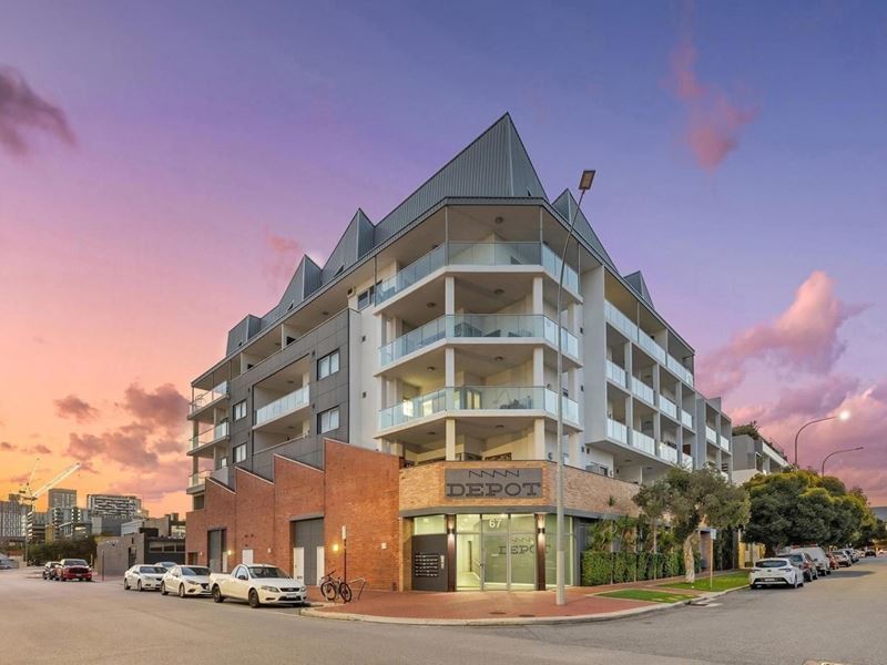 15/67 Brewer Street, Perth WA 6000