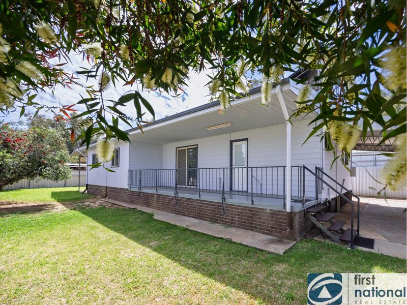 2 Nicholson Street, Northam WA 6401