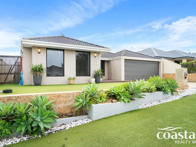 6 Woorabinda Rise, Lakelands WA 6180