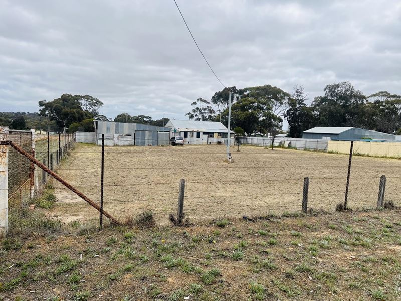 15 Somerset  Street, Pingelly