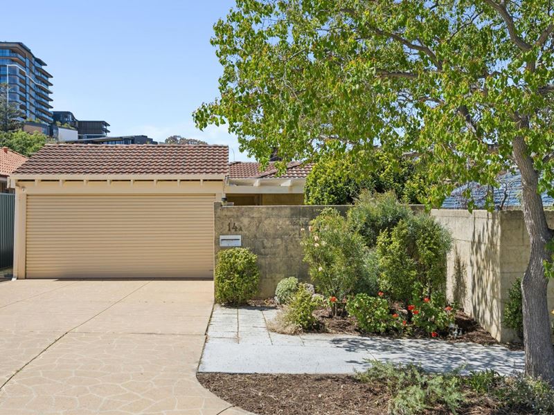 14A Dalgety Street, Cottesloe