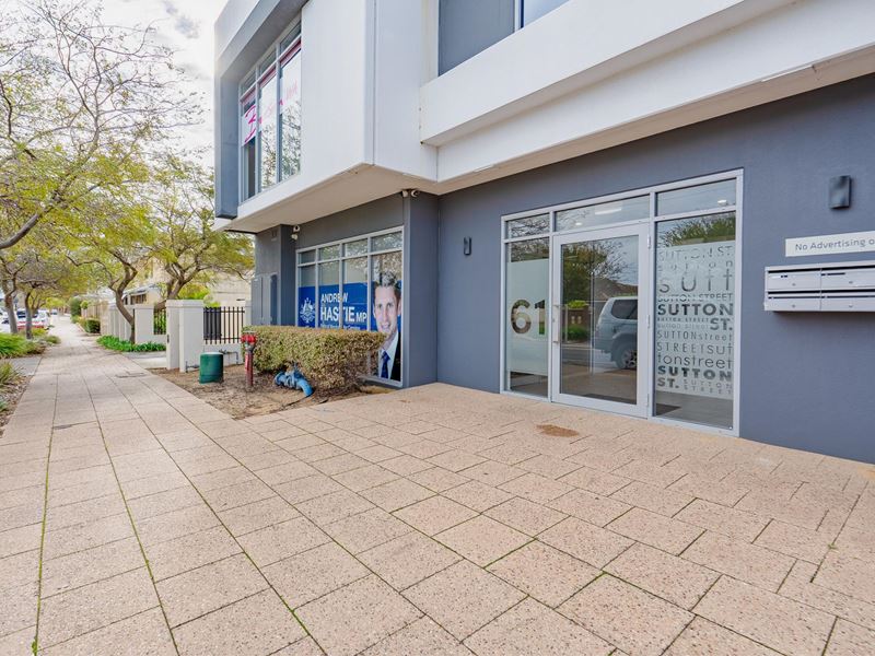 2/61 Sutton  Street, Mandurah WA 6210