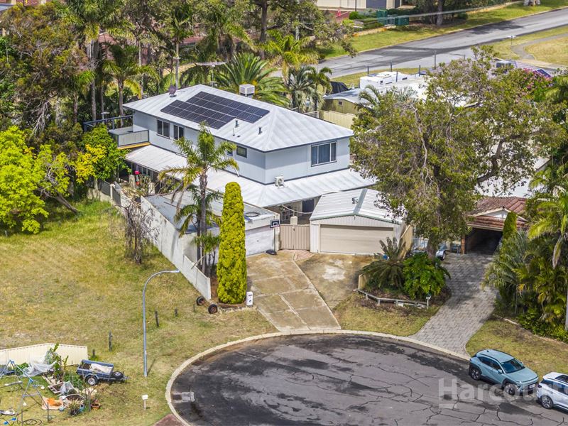 6 Waterfall Cove, Greenfields WA 6210