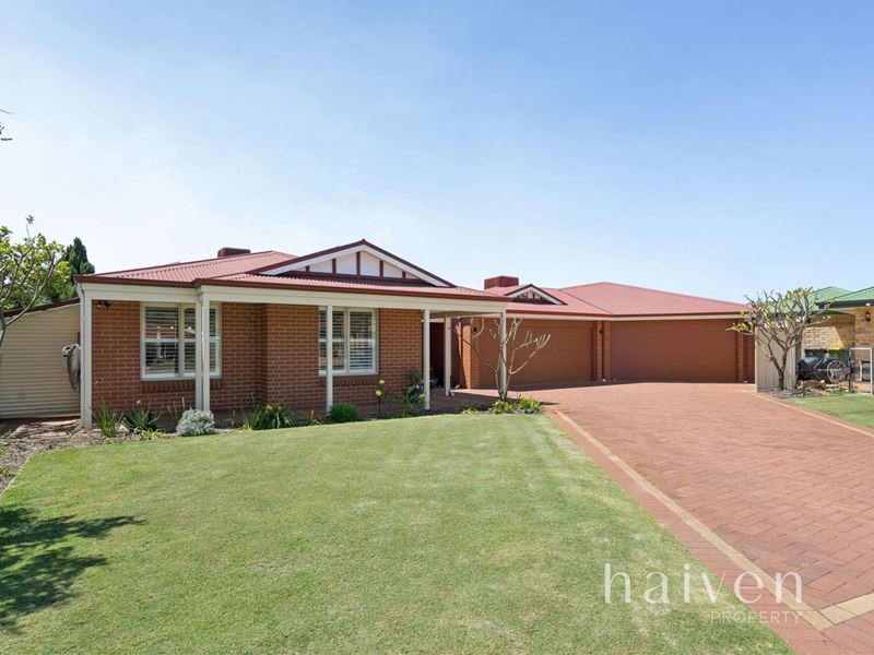 4 Hyde Close, Canning Vale