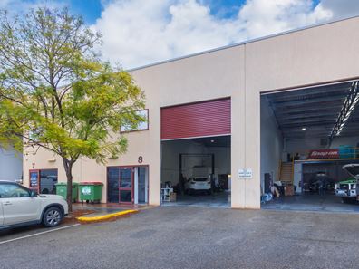 8/57 Paramount Drive, Wangara WA 6065