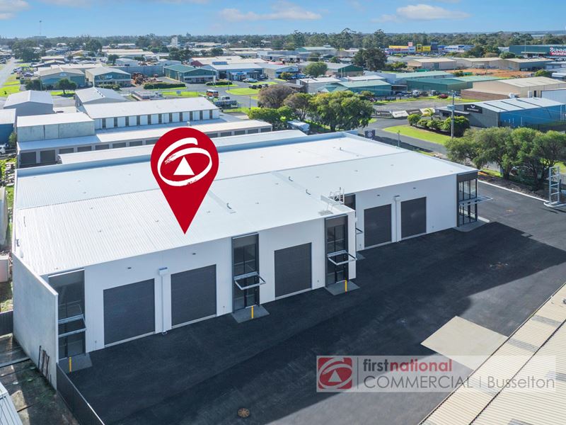 5/10 Bradman Street, Busselton WA 6280