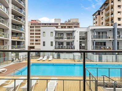 25/188 Adelaide Terrace, East Perth WA 6004