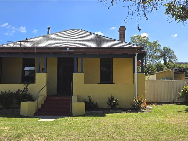 11 McLeod St, Kojonup