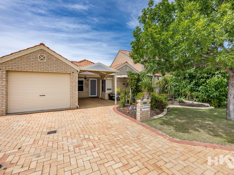63 Lakefront Circle, The Vines WA 6069