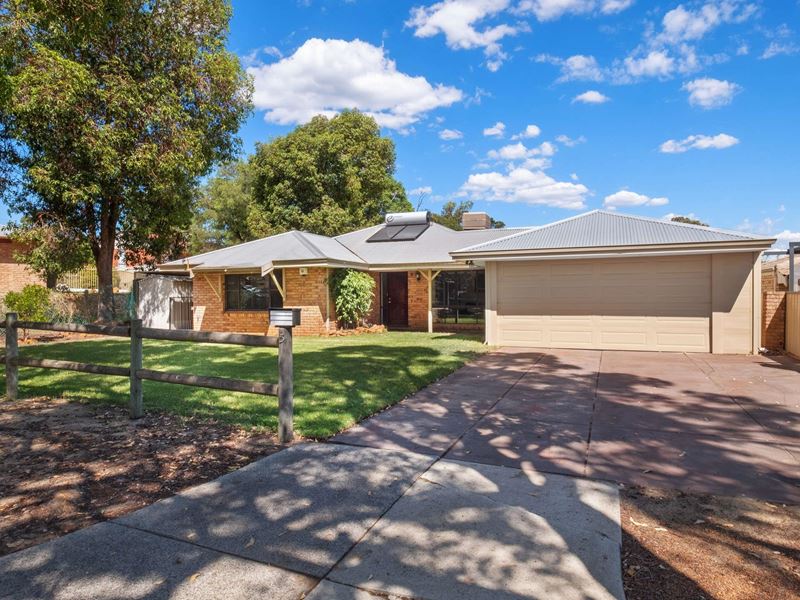 5 Curtis Street, Lesmurdie WA 6076