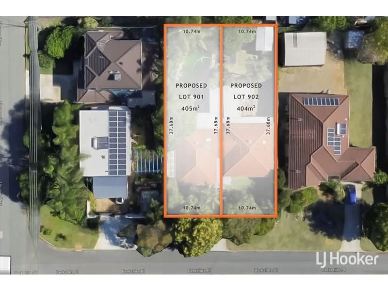 Lot 901, 3 Berkshire Place, Kardinya