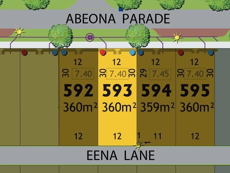 Lot 593 Abeona Parade, Madora Bay WA 6210