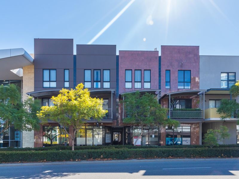 Unit 4/424 Roberts Road, Subiaco