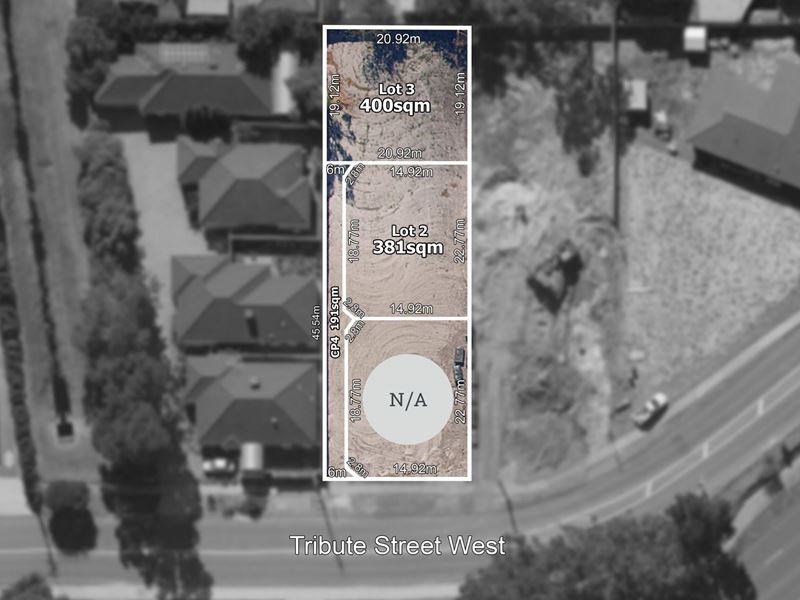 Lot 2, 58 Tribute Street West, Shelley WA 6148