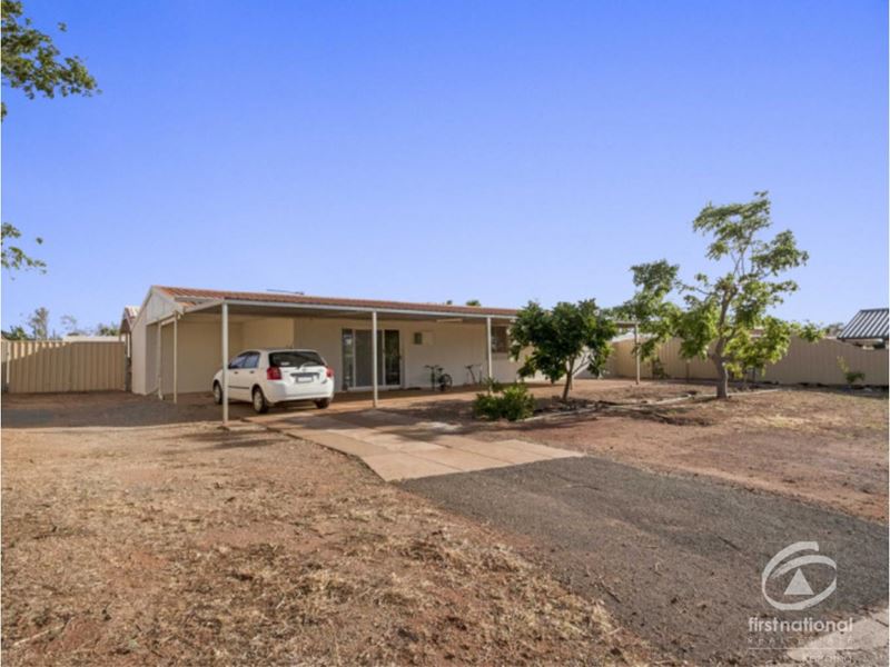 7 Forrest Crescent, Dampier