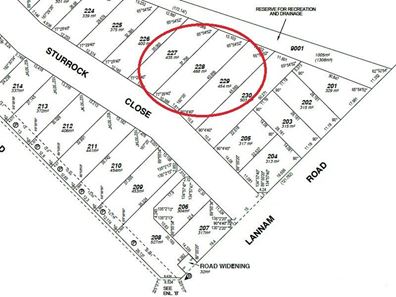 Lot 228,  Sturrock Close, Hilbert WA 6112