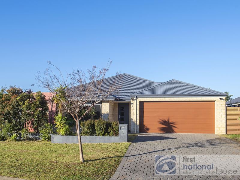 1 Agonis Drive, Vasse WA 6280