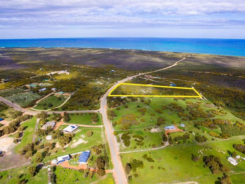 Lot 136 Marine Drive, Jurien Bay