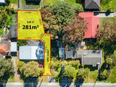 Proposed Lot 2, 28 Quinlan Street, Coolbellup WA 6163