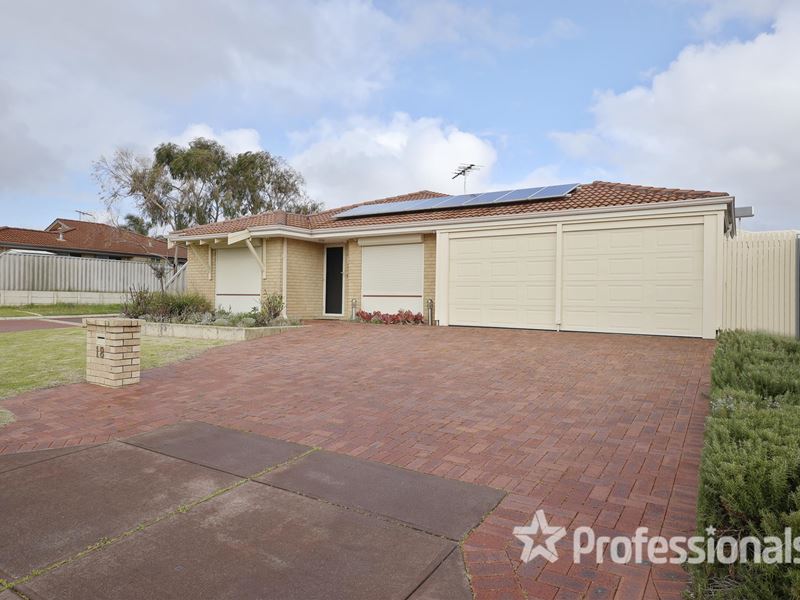 18 Hudleston Rise, Alexander Heights