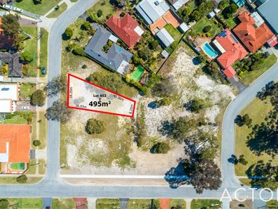 Prop/452 Jervois Street, Seabrook Street & Wrigley Street, Dianella WA 6059