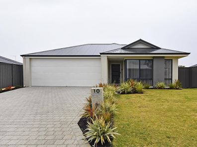 10 glenree way, Bullsbrook WA 6084