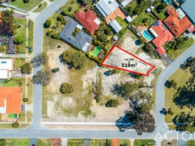 Prop/459 Jervois Street, Seabrook Street & Wrigley Street, Dianella WA 6059