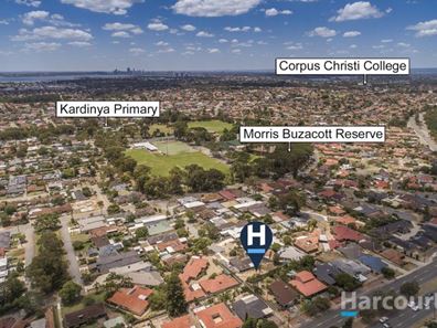 16A Walker Court, Kardinya WA 6163